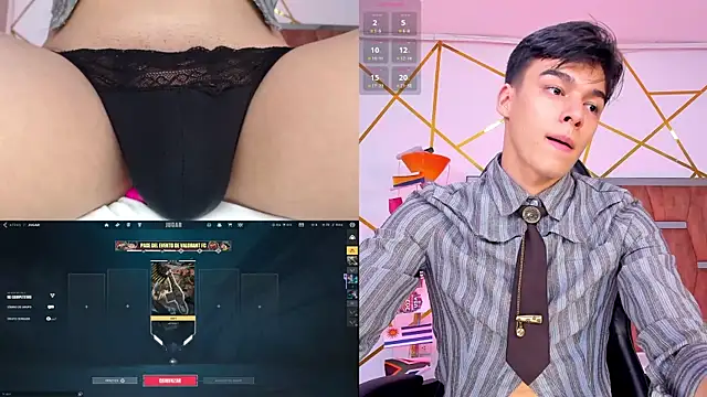 Gerony_ 라이브 XXX 채팅