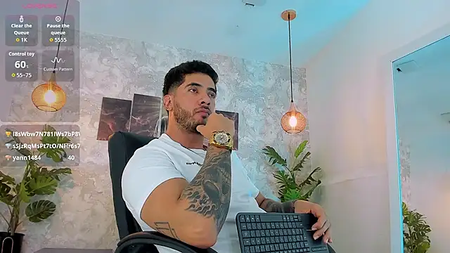 Chat XXX en directo de Nate_franco