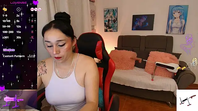 yeliana_sexxy's Live XXX Chat