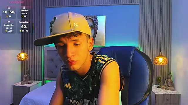 XXX chat uživo modela JDWhite18