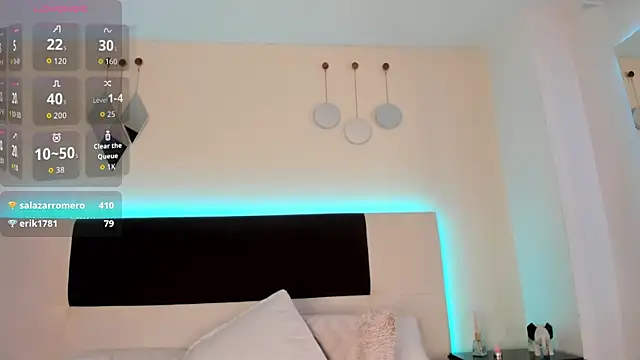 XXX chat uživo modela Sky_Loren
