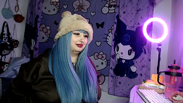 lussyevans24 Live XXX-chat