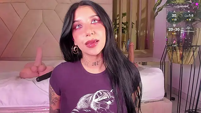 Chat XXX en directo de Leiaa_