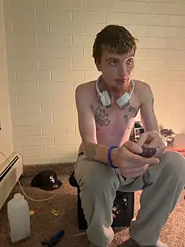Czat XXX na żywo – jizzyglizzy92