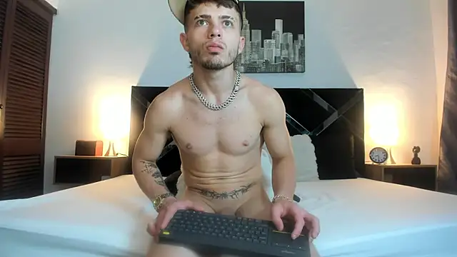Chat XXX ao vivo de Zeus_damian21