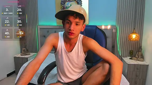 Czat XXX na żywo – JDWhite18