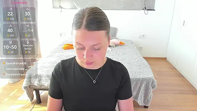Kitkatvel – Naživo XXX chat