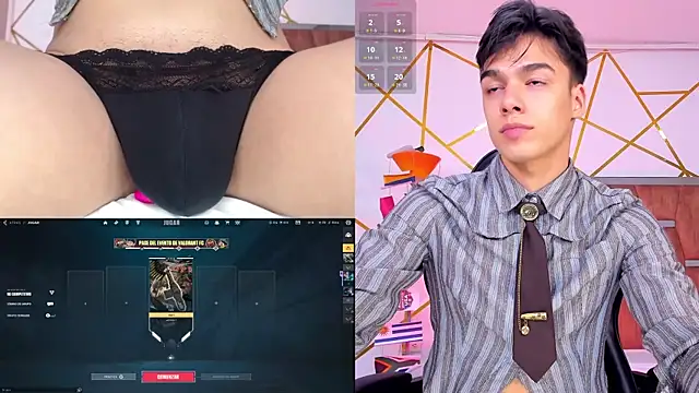 แชท XXX สดของ Gerony_
