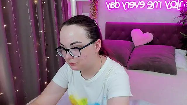 Chat XXX ao vivo de AnnaShyGirlX_
