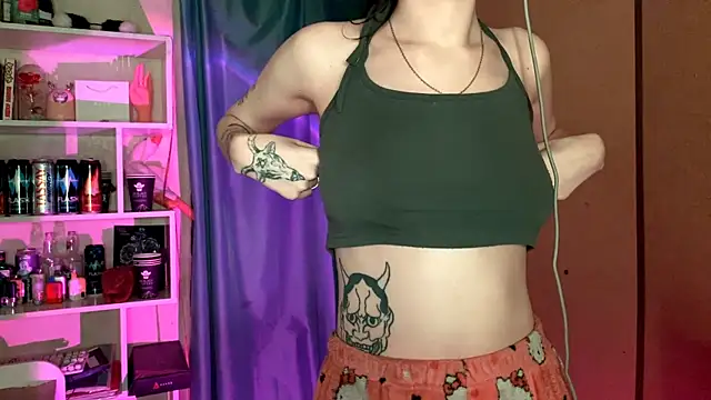 MabelDefina Chat XXX in diretta
