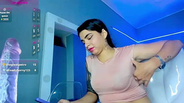 Dante_mia's Live XXX Chat