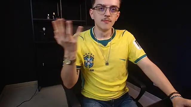 FelixStarkk Chat XXX live