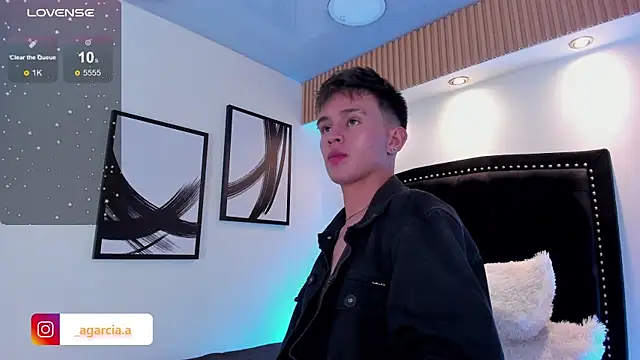 LiamWildx20のライブXXXチャット