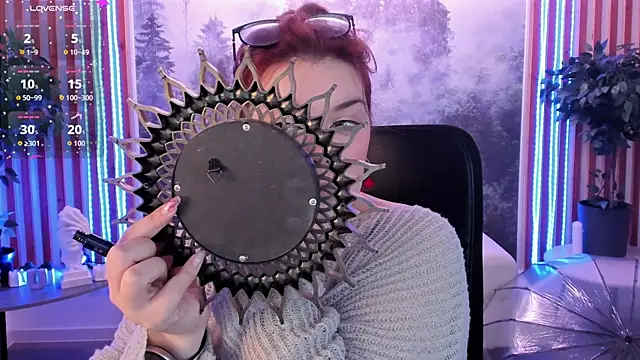 KeytSilvas 라이브 XXX 채팅