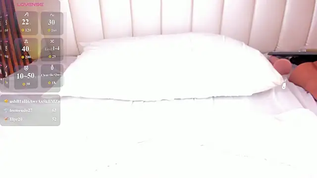 SandraMilerr's Live XXX Chat