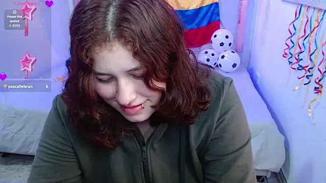 azul_veraa Obrolan Langsung XXX