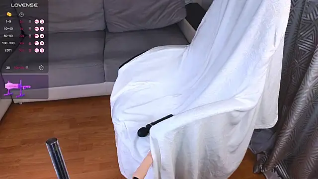 IMNOTSHYBABY Live XXX Chat