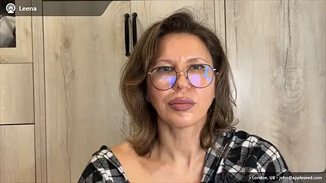 Linoria élő XXX-chatje