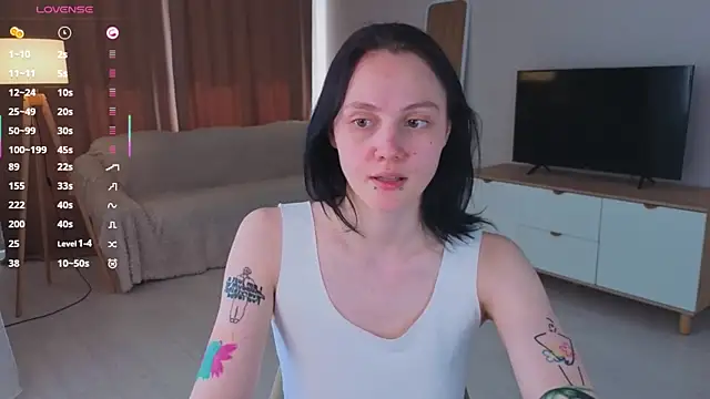 MaryCoopeer Chat XXX in diretta