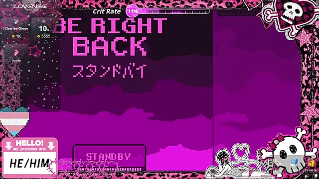 Chat +18 de masterkevinftm ao vivo
