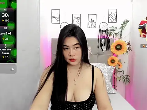 Chat XXX ao vivo de Ccinamonjazz