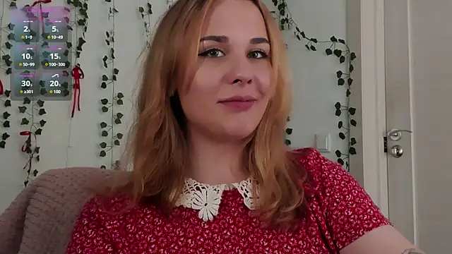 Živý XXX chat Rita_Wild