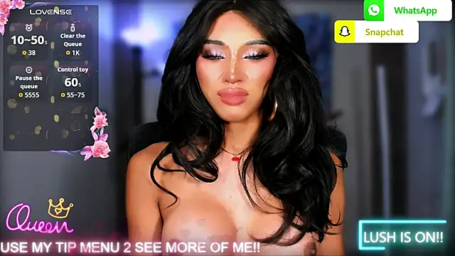 แชท XXX สดของ UrDominantBella