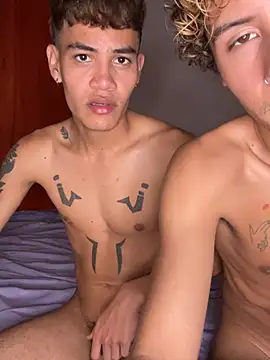 Dittoandpayton – Live XXX-chat