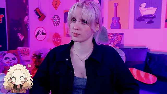 BethanyCloud Live XXX-Chat