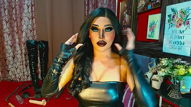 demonfuta Live XXX-Chat