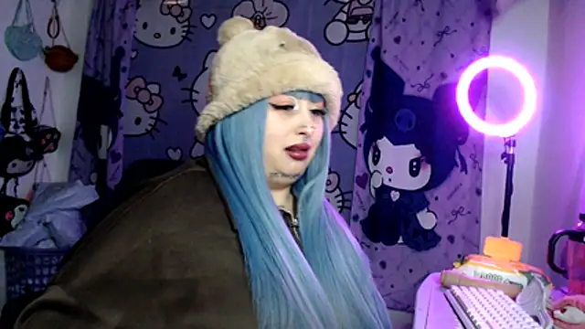 lussyevans24 Chat XXX in diretta