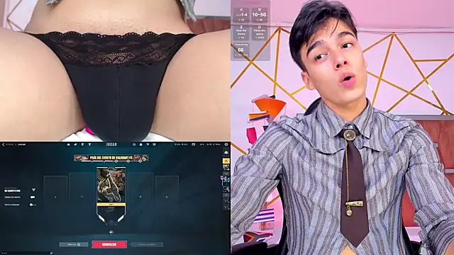 Gerony_ 라이브 XXX 채팅