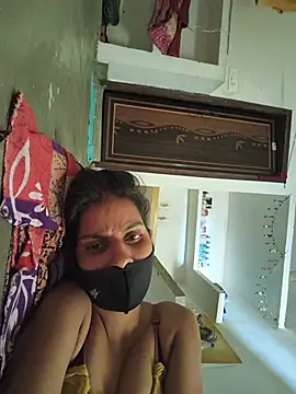 Neha-ji's Live XXX Chat