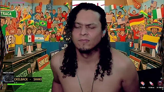 Онлайн чат XXX chino_roz
