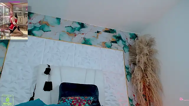 Chat XXX en directo de Azumi_Cosplay_