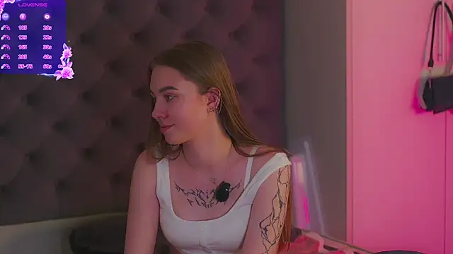 Živý XXX chat LilithSable