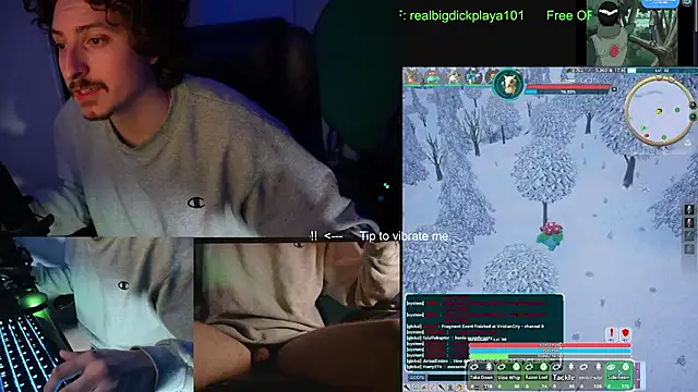 BigDickPlaya101 live XXX chat