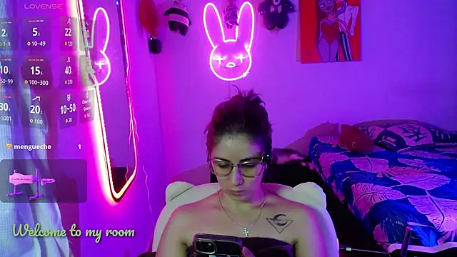 valentina_angel's Live XXX Chat