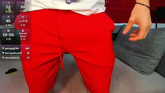 Kyle_Baker Chat XXX in diretta