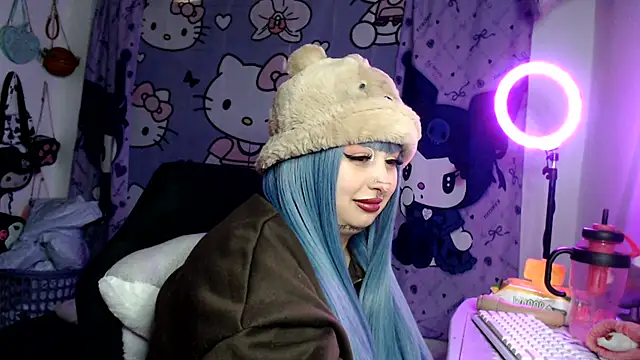 Chat XXX ao vivo de lussyevans24