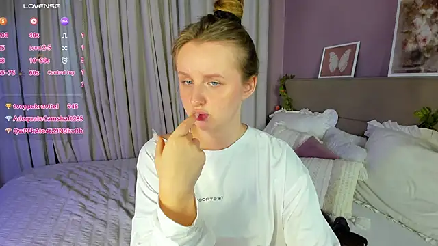 Živý XXX chat Rina_Panic
