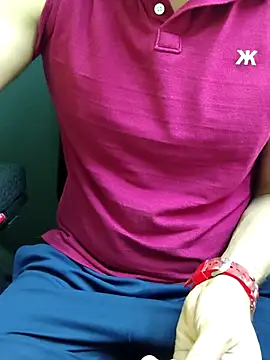 Živý XXX chat chocolate_alone