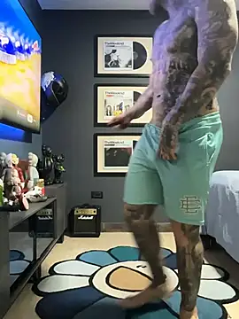 ThomasHells – Naživo XXX chat
