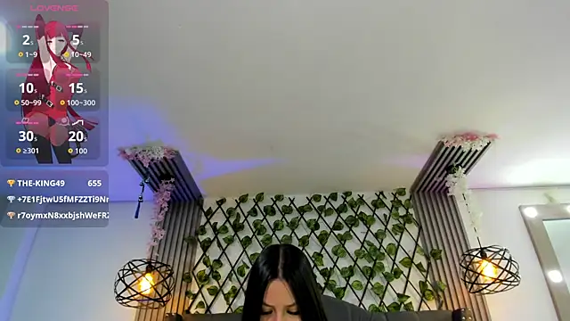 SofttDesireee – Live XXX-chat