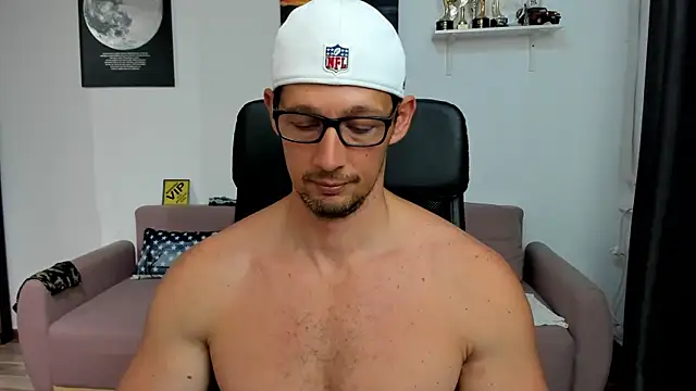 Czat XXX na żywo – BrutusK08