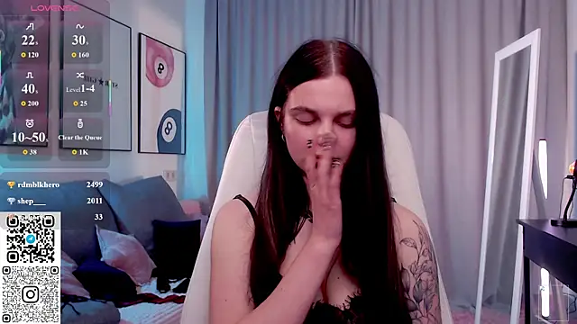 Živý XXX chat Michela_Fruet