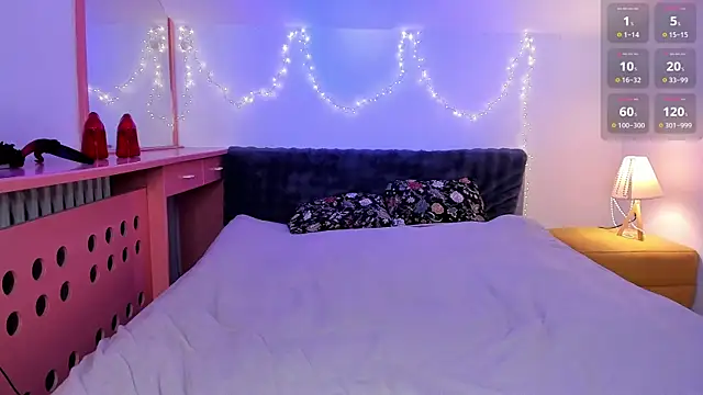 Me-Dea Adlı Modelin Canlı XXX Sohbeti
