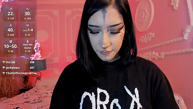 Kat_VonDe XXX чат на живо