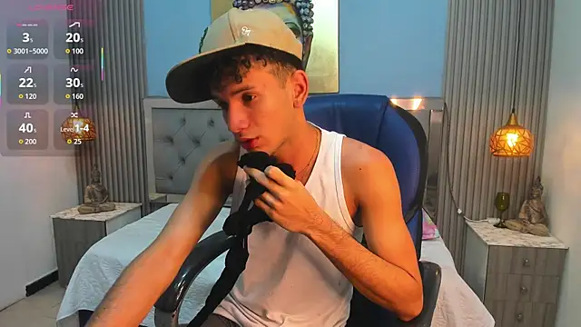 Czat XXX na żywo – JDWhite18