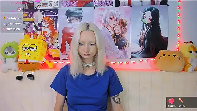 Katia_Nabiee Obrolan Langsung XXX